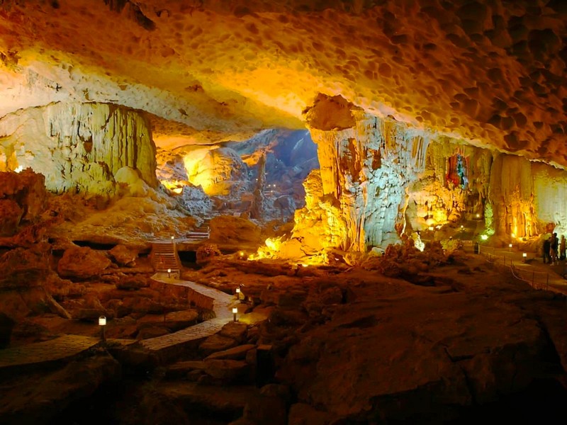 Tien-Ong-Cave